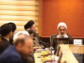 گزارش تصویری مراسم تودیع و معارفه مسئول دفتر نهاد 